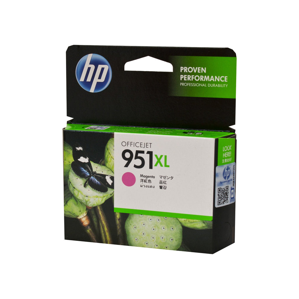 HP CN047AA Magenta Ink Cartridge