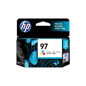 HP 97 Colour Ink Cartridge (C9363WA)