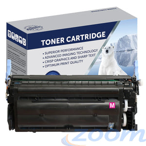 Premium Compatible HP Q6473A, #502 Magenta Toner Cartridge