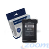 Premium Compatible HP C2P05AA, #62XL Black High Yield Ink Cartridge