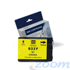 Premium Compatible HP CN056AA, #933XL Yellow High Yield Ink Cartridge