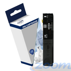 Premium Compatible HP D8J10A, #980 Black Ink Cartridge