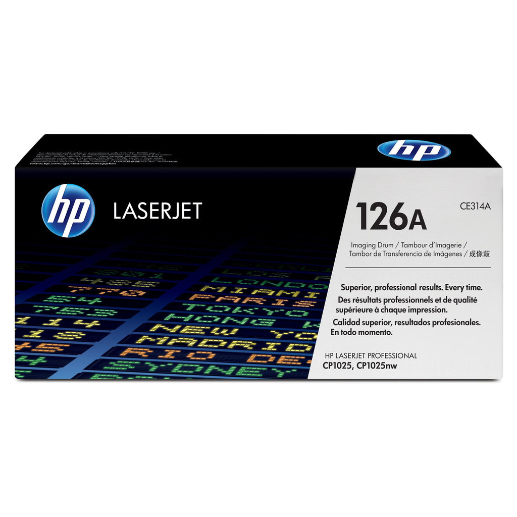 HP 126A Imaging LaserJet Image Drum (CE314A)