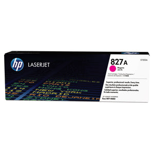 HP 827A Magenta Toner Cartridge (CF303A)