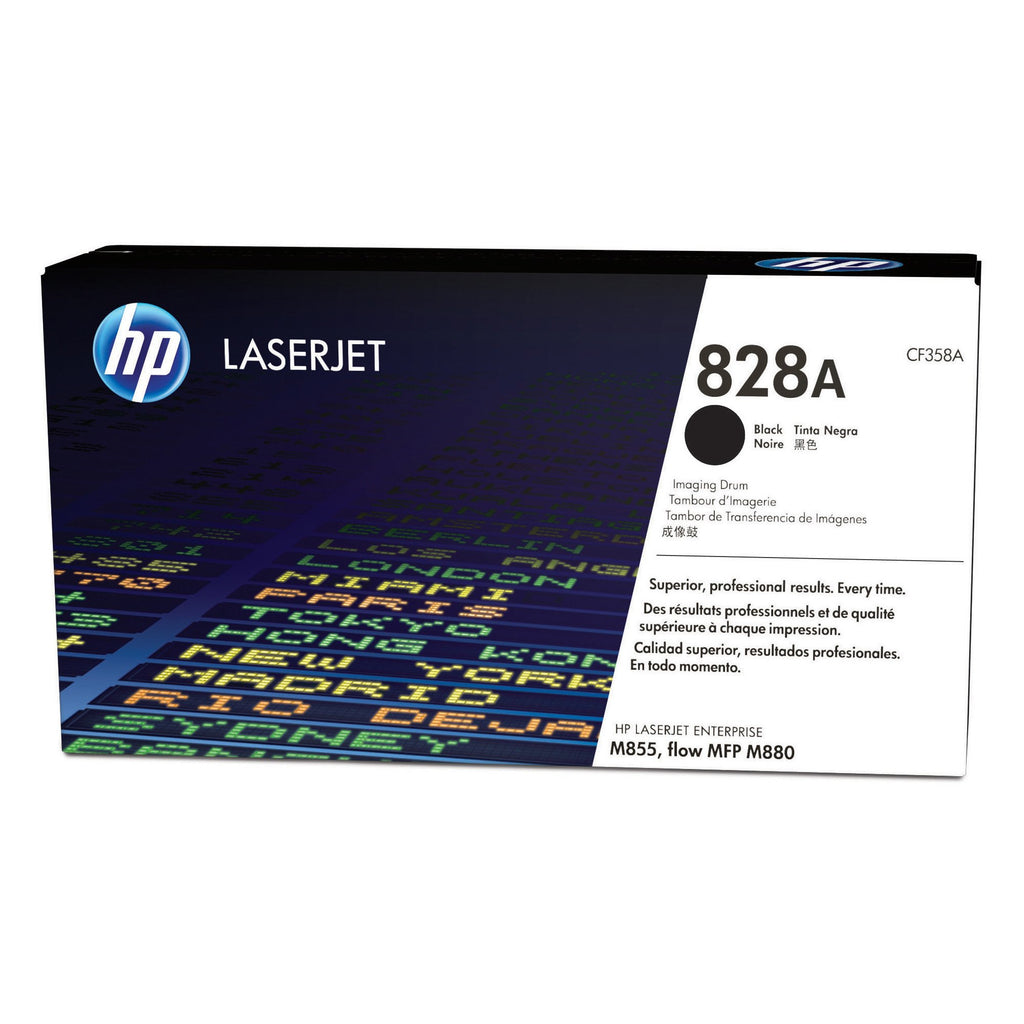 HP 828A Black LaserJet Image Drum (CF358A)