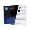 HP CE390X Black Toner Cartridge