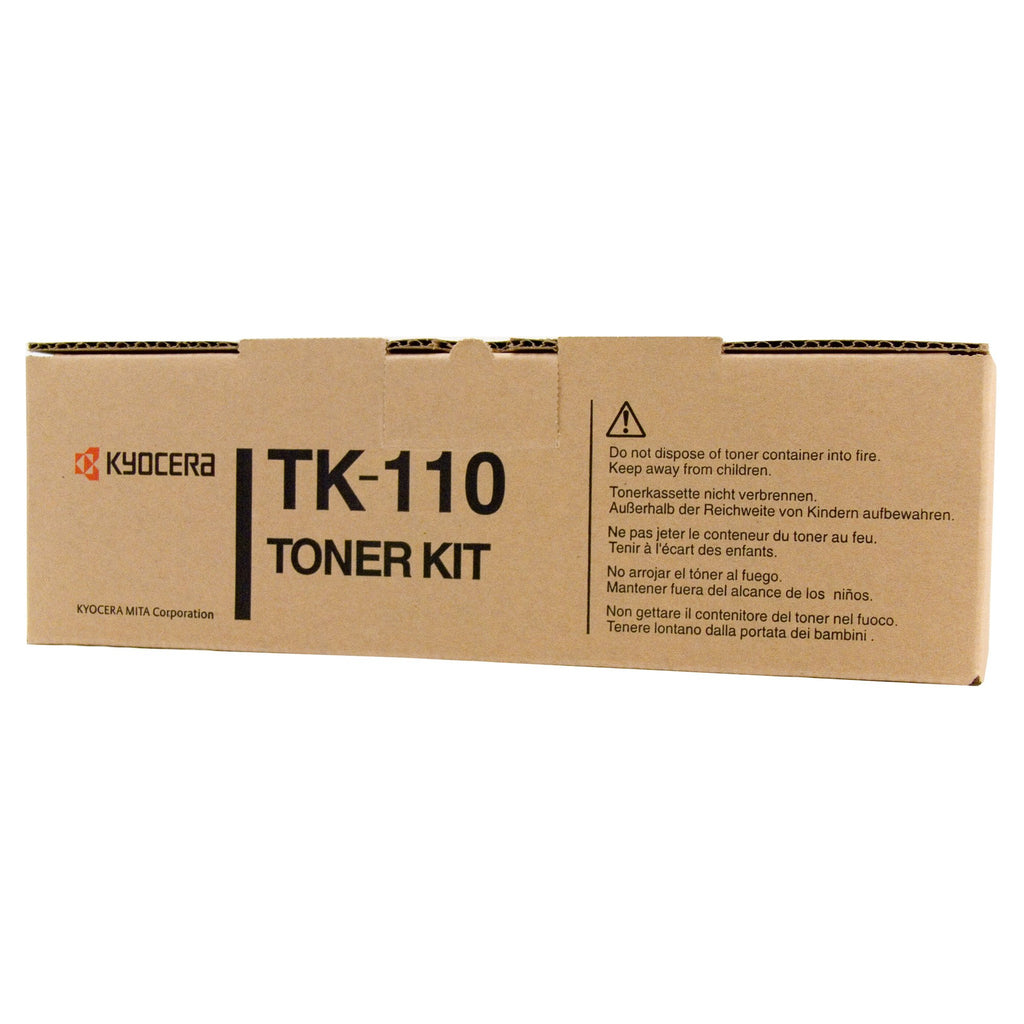 Kyocera TK-110 Black Toner Cartridge