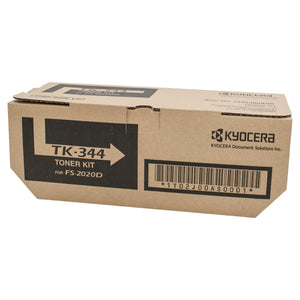 Kyocera TK-344 Black Toner Cartridge