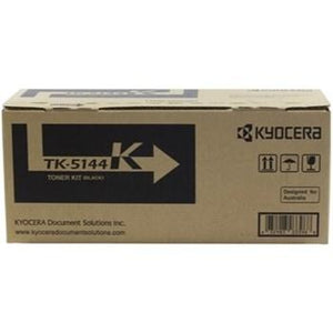 Kyocera TK-5144K Black Toner Cartridge