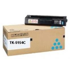 Kyocera TK-5154C Cyan Toner Cartridge