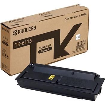 Kyocera TK-6119 Black Toner Cartridge
