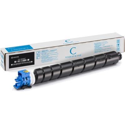 Kyocera TK-8349C Cyan Toner Cartridge