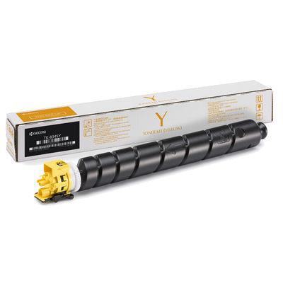 Kyocera TK-8349Y Yellow Toner Cartridge