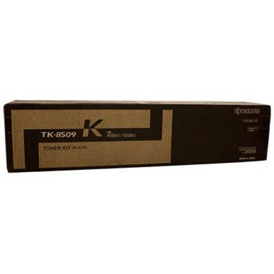 Kyocera TK-8509K Black Toner Cartridge
