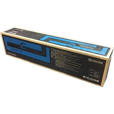 Kyocera TK-8604C Cyan Toner Cartridge