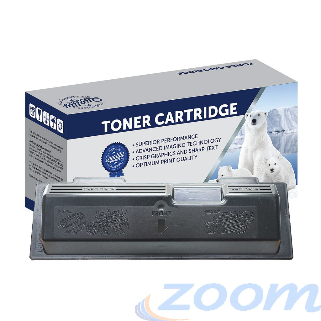 Premium Compatible Kyocera TK110 Mono Toner Cartridge