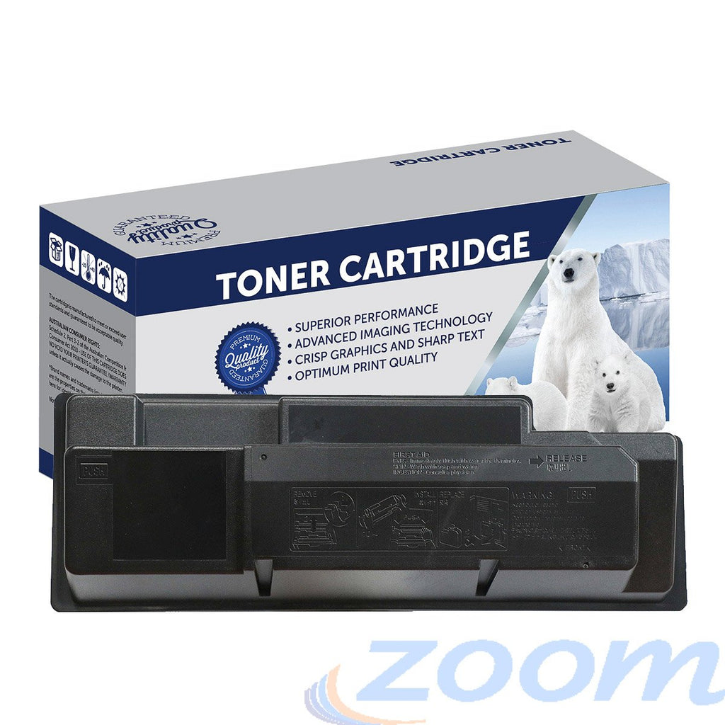 Premium Compatible Kyocera TK364 Mono Toner Cartridge