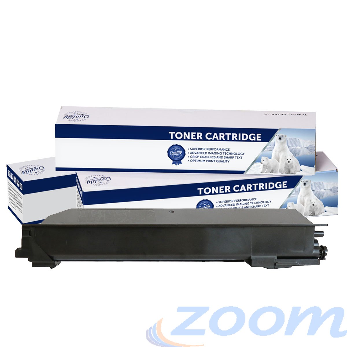 Premium Compatible Kyocera TK5219K Black Toner Cartridge