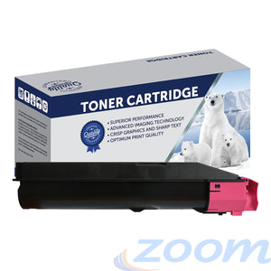 Premium Compatible Kyocera TK8309M Magenta Toner Cartridge