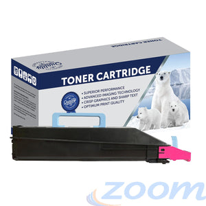 Premium Compatible Kyocera TK884M Magenta Toner Cartridge