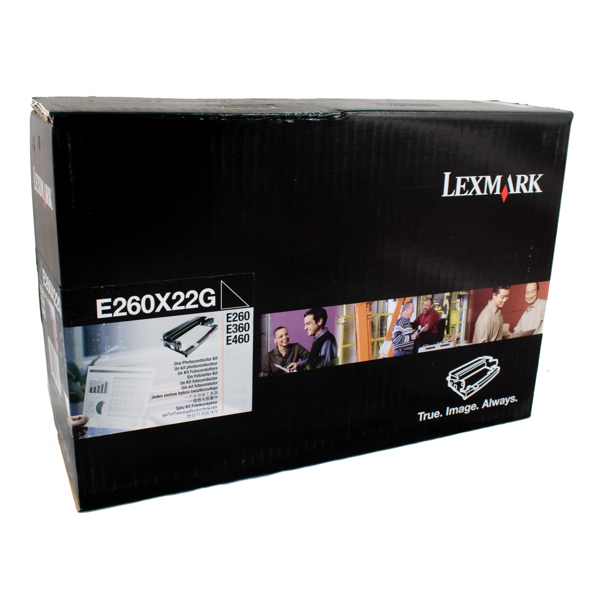 Lexmark E260X22G Misc Consumables Toner Cartridge