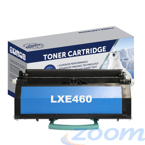 Premium Compatible Lexmark E460X11P Mono Toner Cartridge