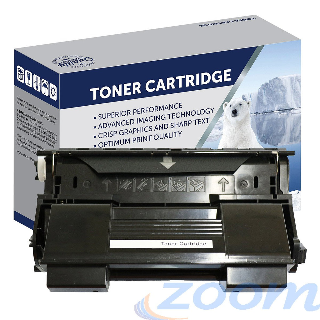 Premium Compatible Oki 1279001 Mono Toner Cartridge