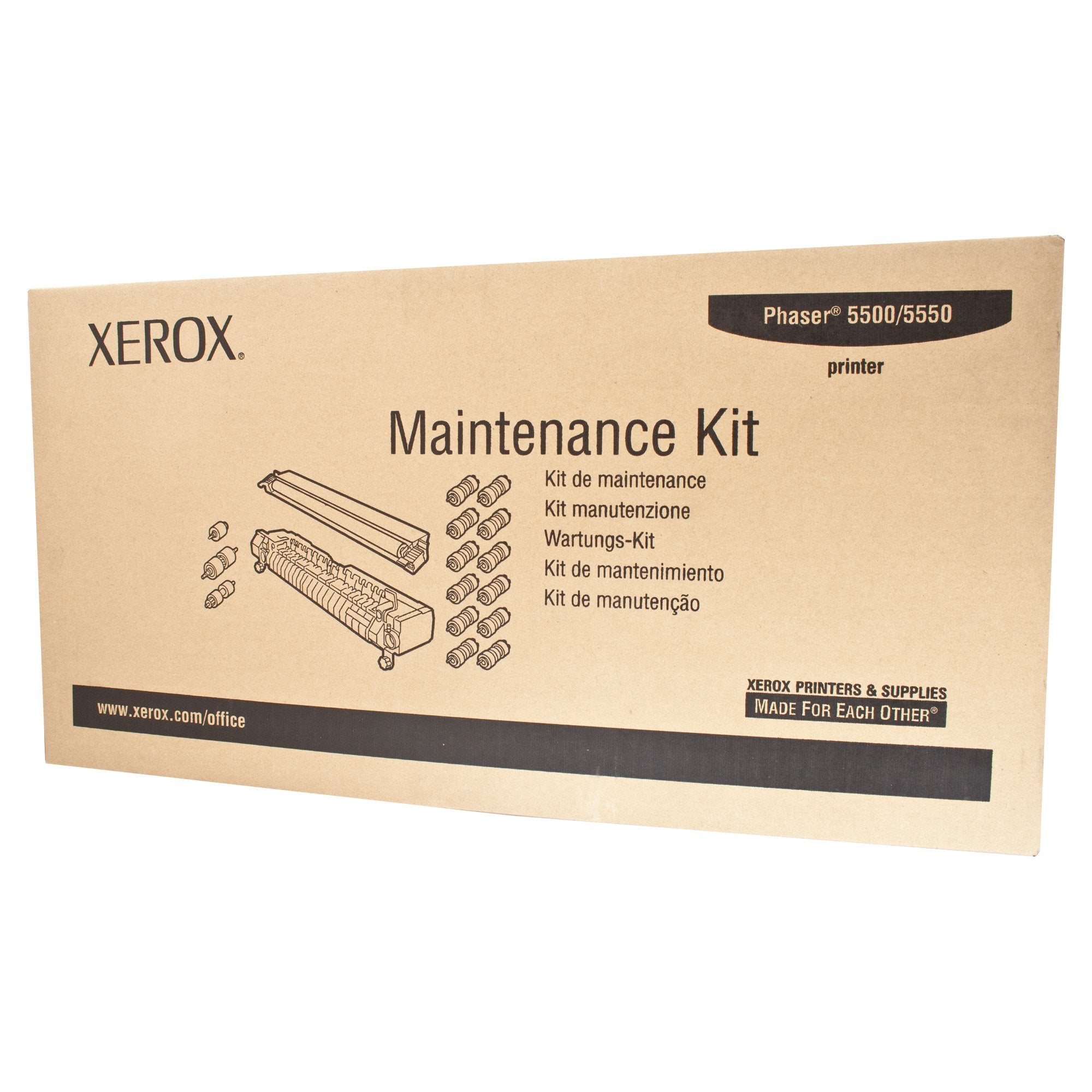 Fuji Xerox 109R00732 Misc Consumables Toner Cartridge