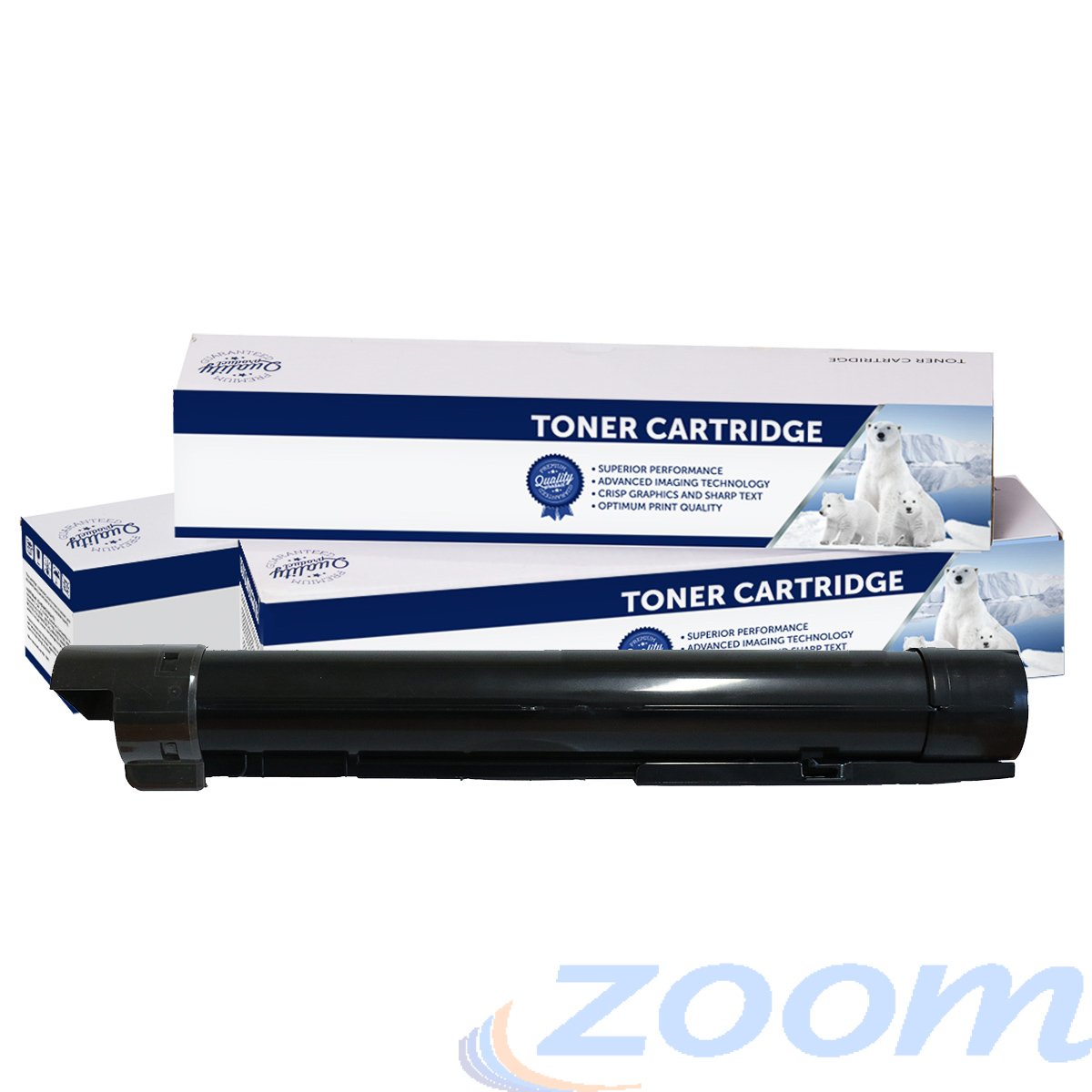 Premium Compatible Xerox CT202246 Black Toner Cartridge