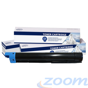 Premium Compatible Xerox CT202247 Cyan Toner Cartridge