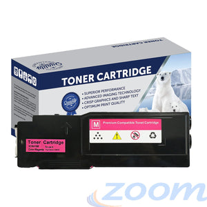 Premium Compatible Xerox CT202354 Magenta Toner Cartridge