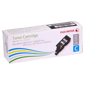 Fuji Xerox CT202265 Cyan Toner Cartridge