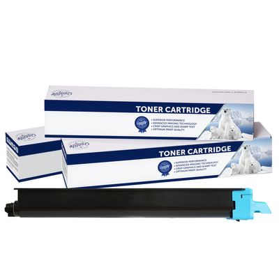 Kyocera TK8119C, Premium Compatible Cyan Toner Cartridge - 6,000 Pages