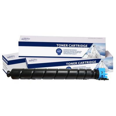 Kyocera TK8349C, Premium Compatible Cyan Toner Cartridge - 12,000 Pages