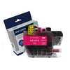 Brother LC-3313M, LC-3311M, Premium  Compatible Magenta High Yield Ink Cartridge - 400 Pages