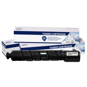 Canon CART034BK, Premium Compatible Black Toner Cartridge - 12,000 Pages