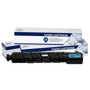 Canon CART034C, Premium Compatible Cyan Toner Cartridge - 7,300 Pages