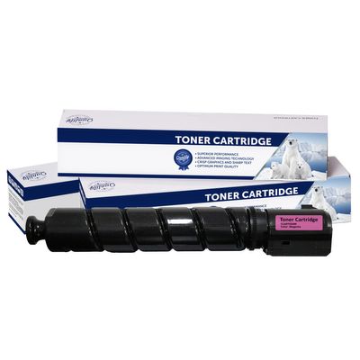 Canon CART034M, Premium Compatible Magenta Toner Cartridge - 7,300 Pages