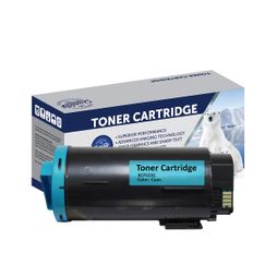 Xerox CT203062, Compatible Cyan Toner Cartridge - 16,000 Pages