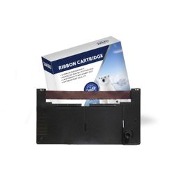 Premium Compatible Epson ERC18, Purple Nylon Printer Ribbon