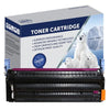 HP C9733A, #645, Premium Compatible Magenta Toner Cartridge - 11,000 Pages