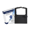Premium Compatible Oki 44641401 Black Nylon Printer Ribbon